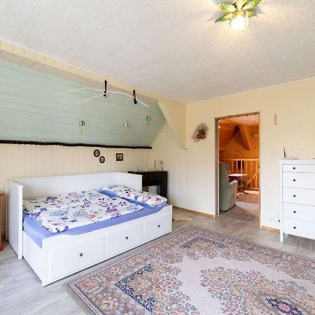 Country Cottage With Sauna And Bubble Bath Kraslice ภายนอก รูปภาพ