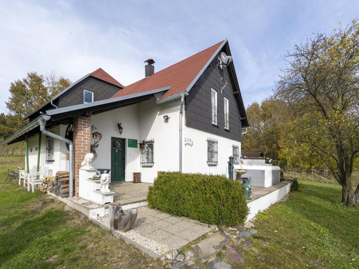 Country Cottage With Sauna And Bubble Bath Kraslice ภายนอก รูปภาพ