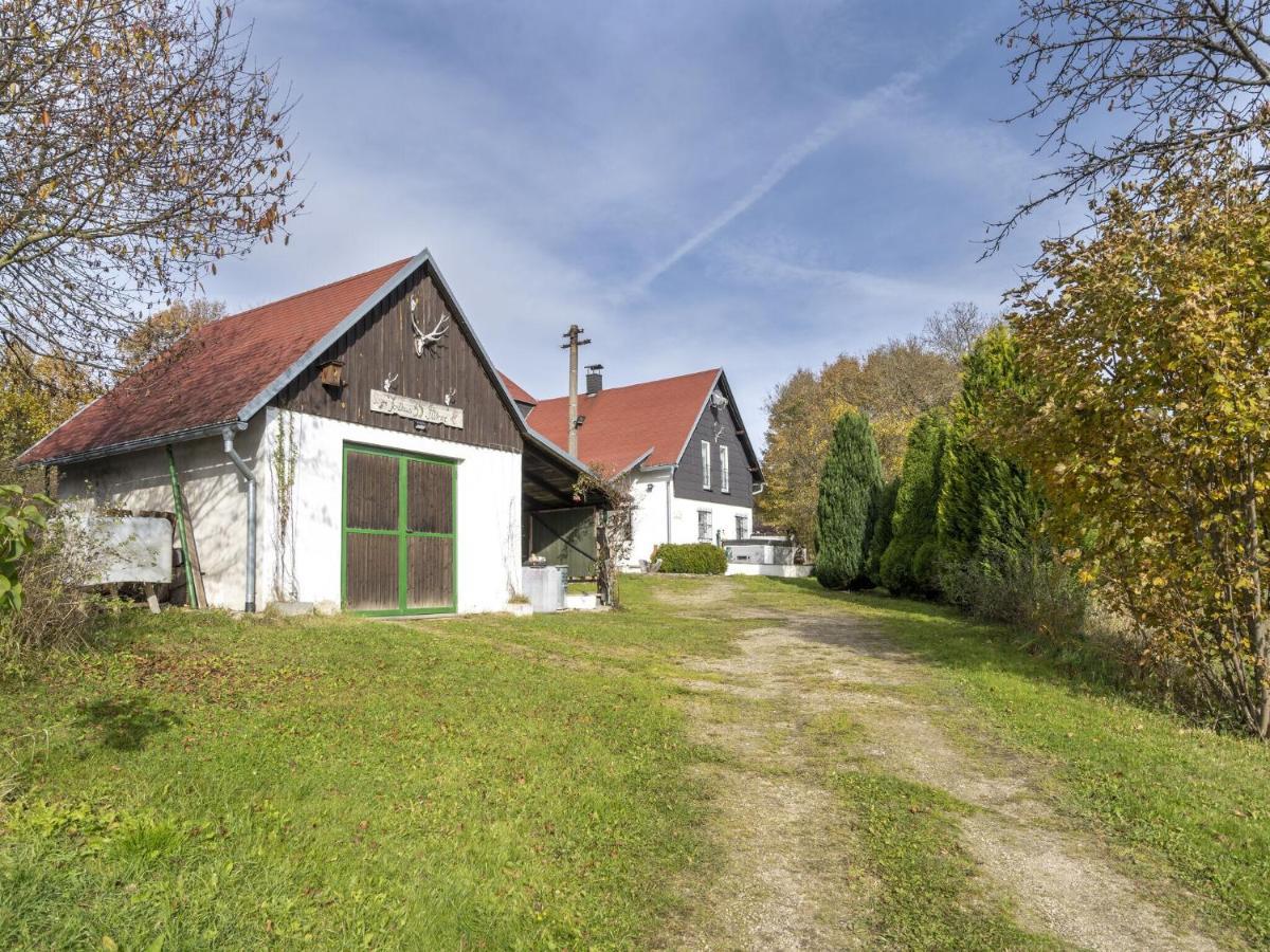Country Cottage With Sauna And Bubble Bath Kraslice ภายนอก รูปภาพ