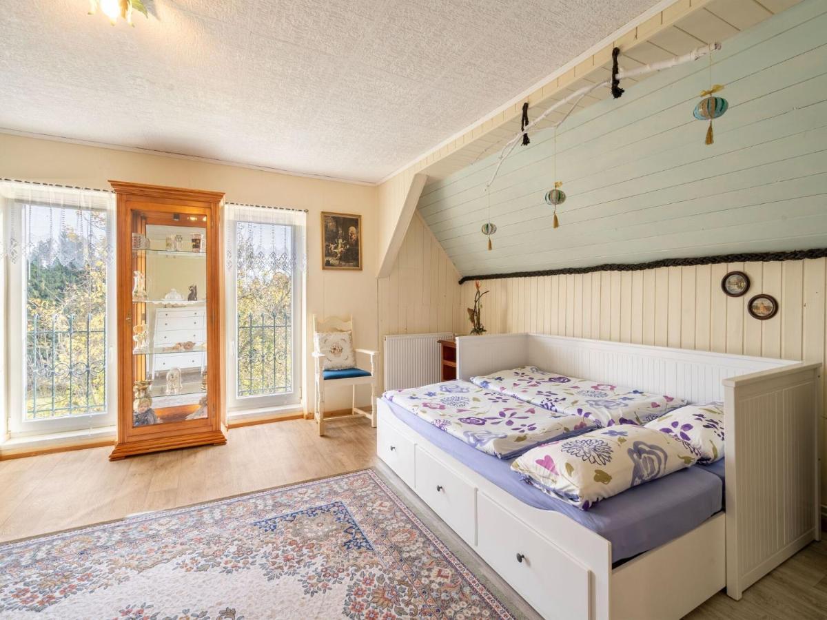 Country Cottage With Sauna And Bubble Bath Kraslice ภายนอก รูปภาพ