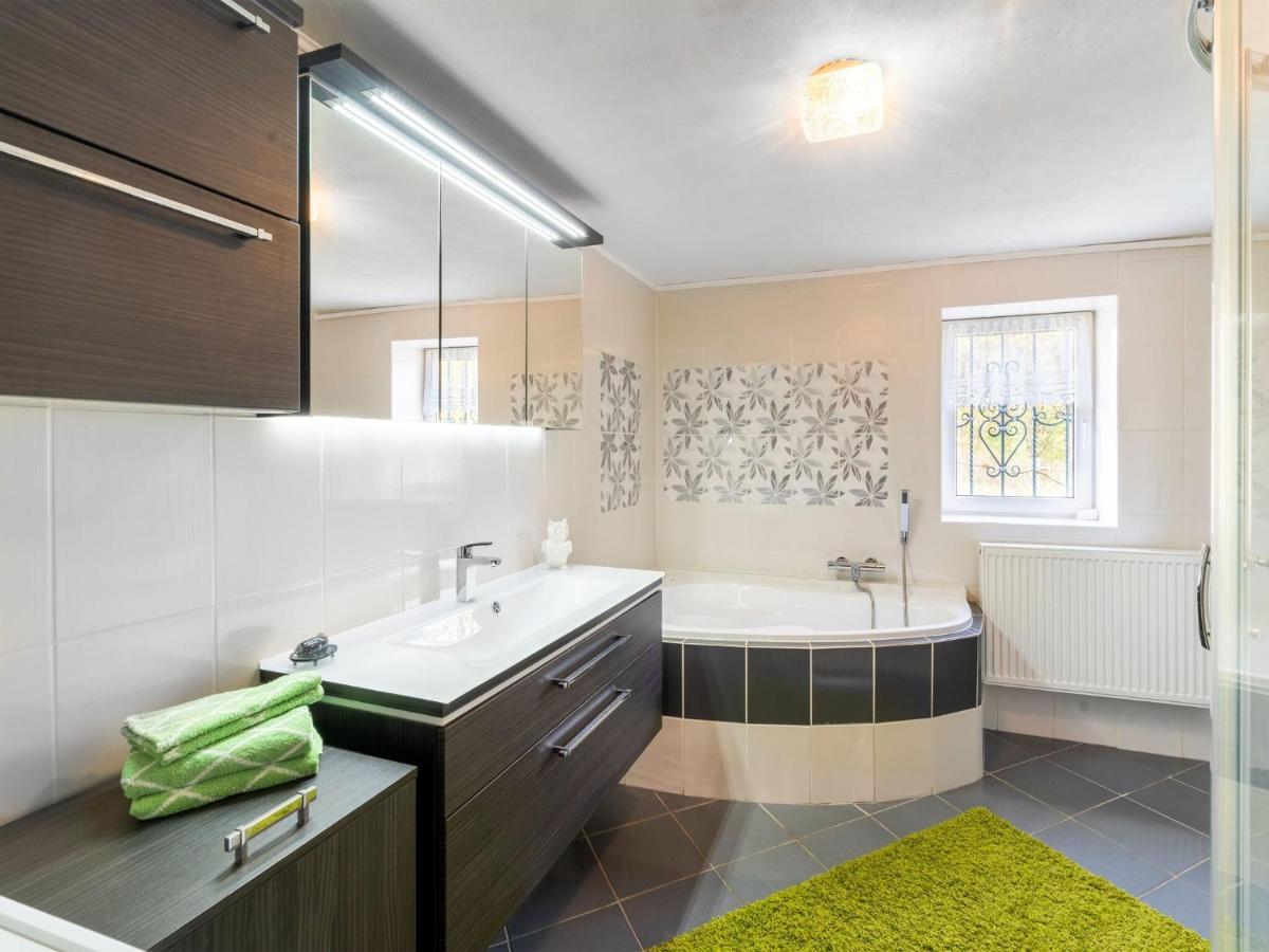 Country Cottage With Sauna And Bubble Bath Kraslice ภายนอก รูปภาพ