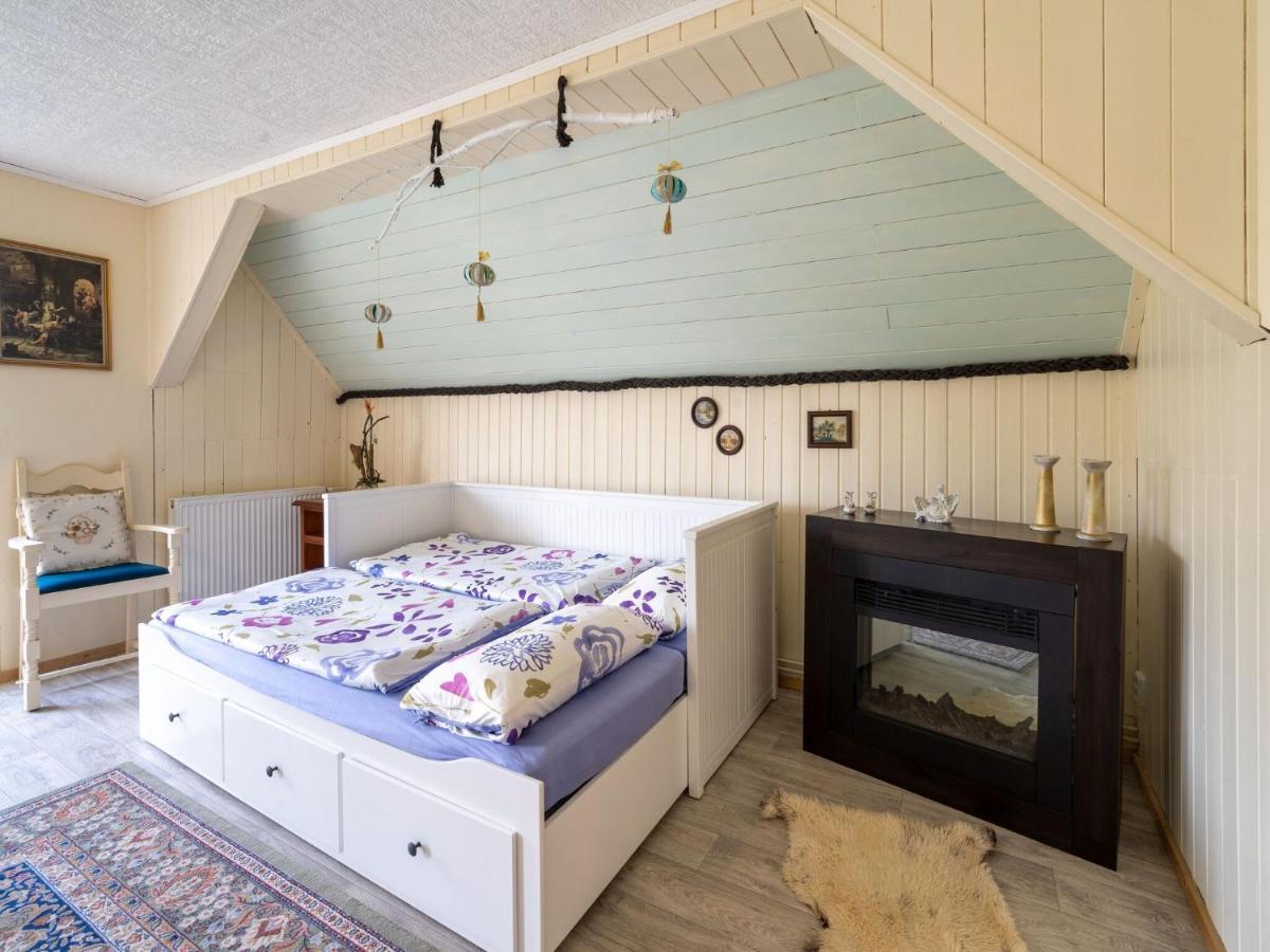 Country Cottage With Sauna And Bubble Bath Kraslice ภายนอก รูปภาพ