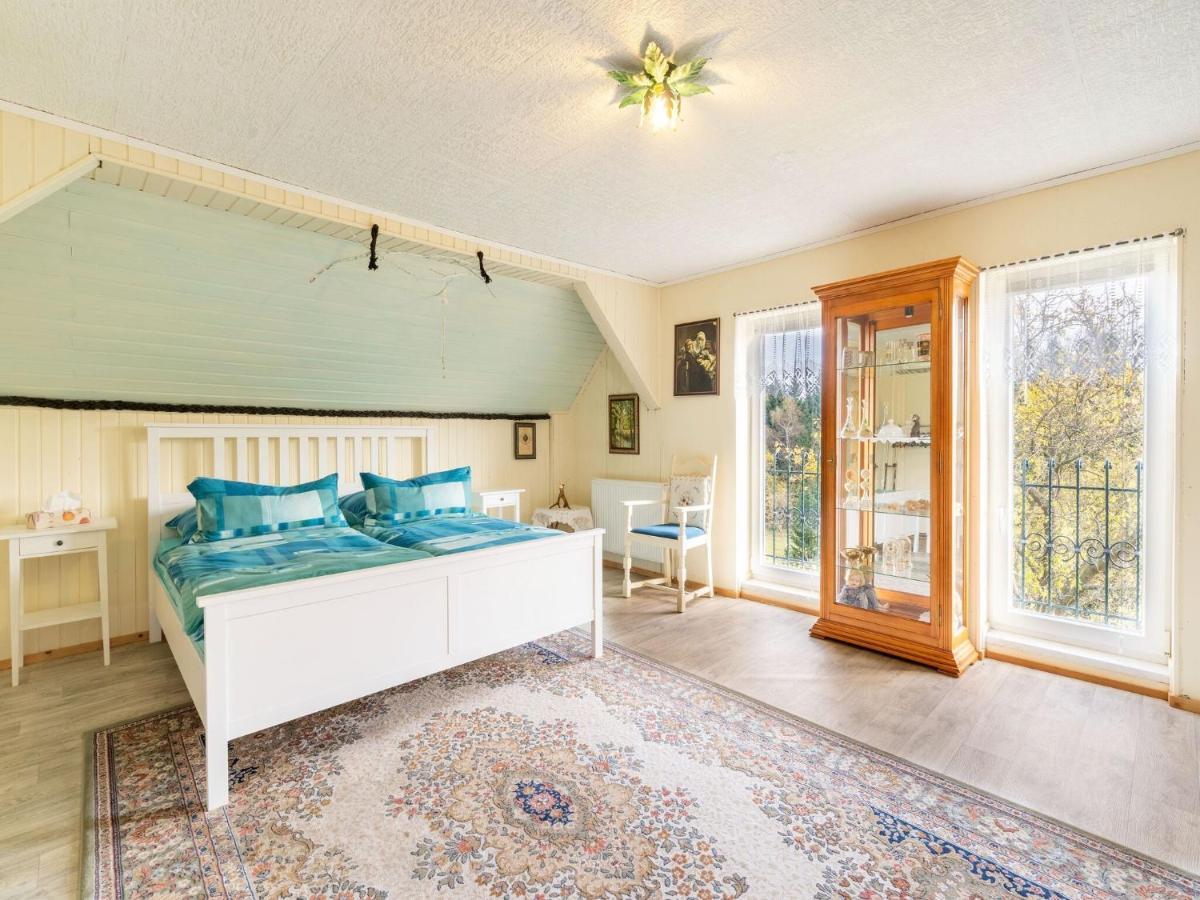 Country Cottage With Sauna And Bubble Bath Kraslice ภายนอก รูปภาพ