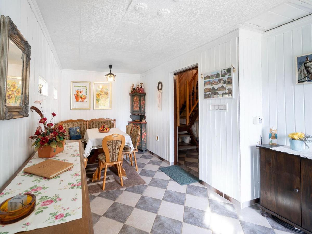 Country Cottage With Sauna And Bubble Bath Kraslice ภายนอก รูปภาพ