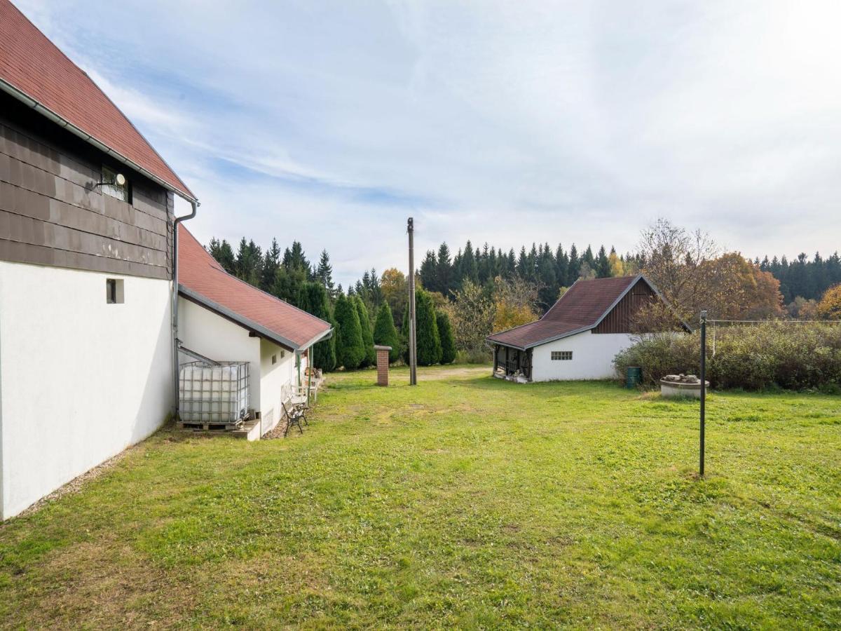 Country Cottage With Sauna And Bubble Bath Kraslice ภายนอก รูปภาพ