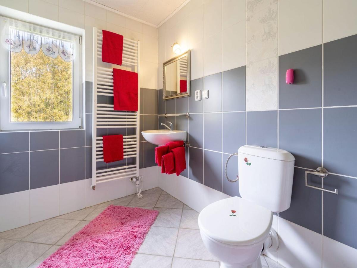 Country Cottage With Sauna And Bubble Bath Kraslice ภายนอก รูปภาพ