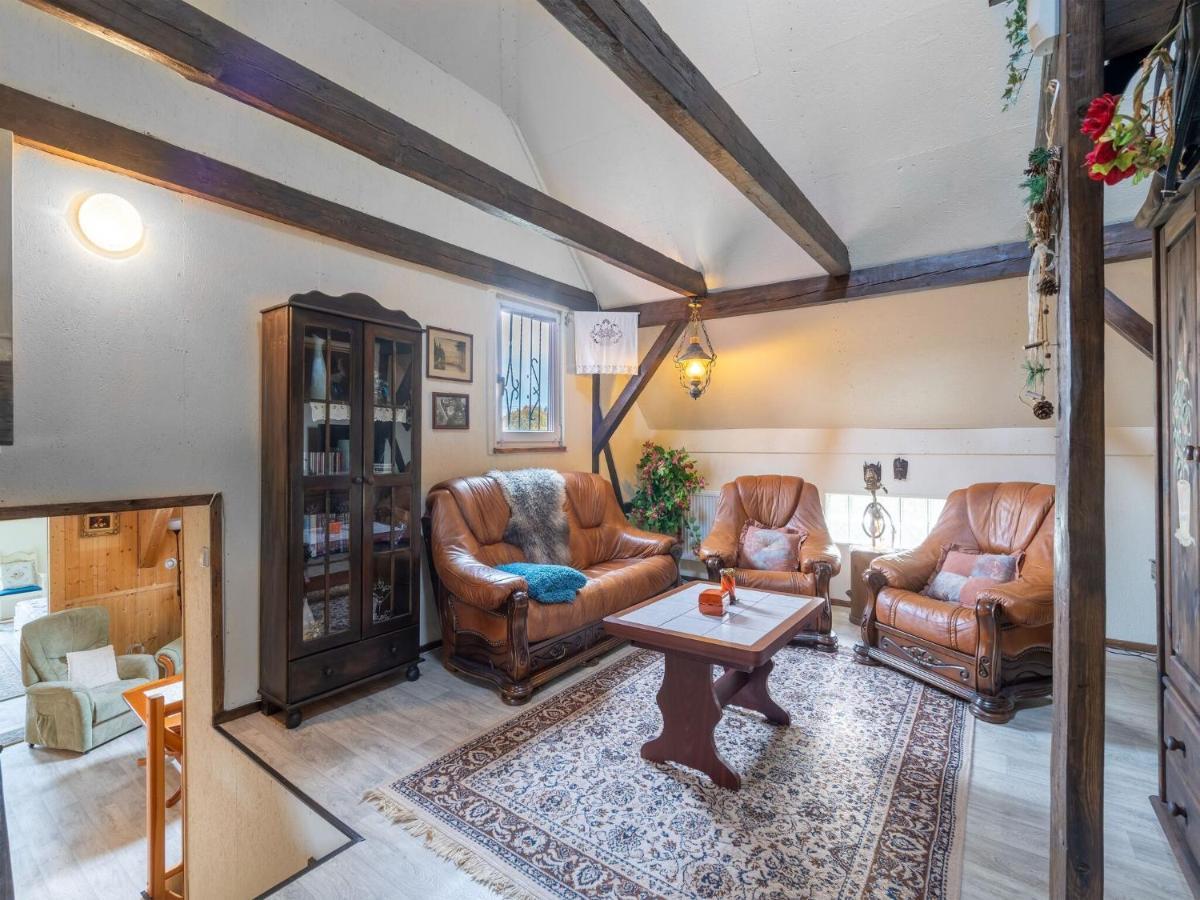 Country Cottage With Sauna And Bubble Bath Kraslice ภายนอก รูปภาพ